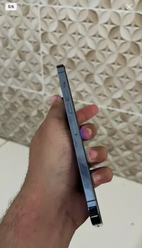 iPhone 13 Pro Max 128gb , novo todo original único dono .