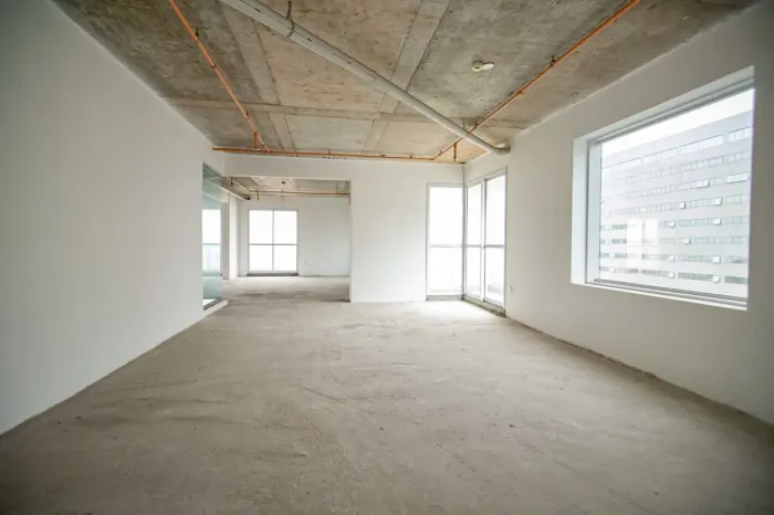 Sala comercial na Rua Pirapitingui, 80 - Lajes 11º e 12º  952 m²