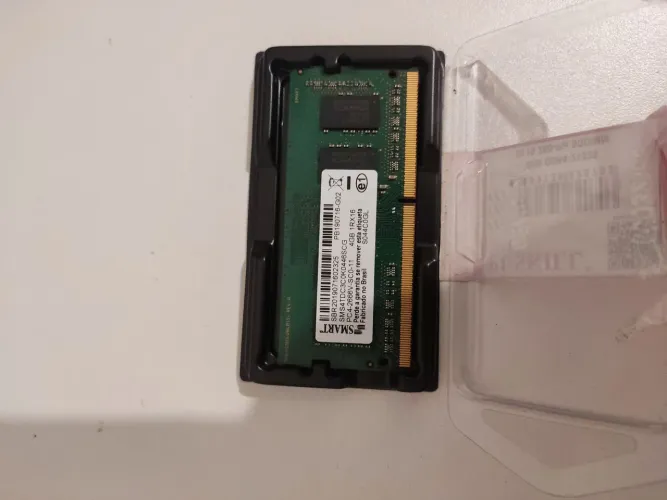 PENTE DE MEMORIA RAM 4G 2666MHZ