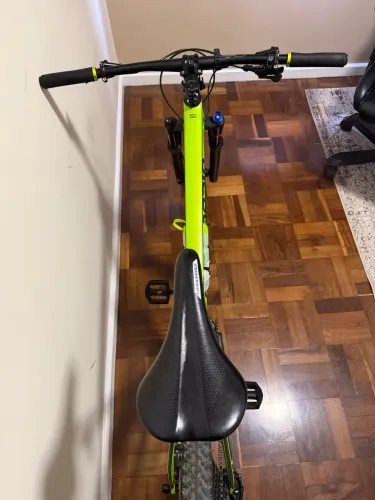 Cannondale FSI Carbon 5 (TAM. L/19)