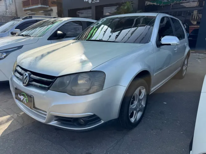 Volkswagen Golf Sportline 1.6 MI Total Flex 8V 4P 2009