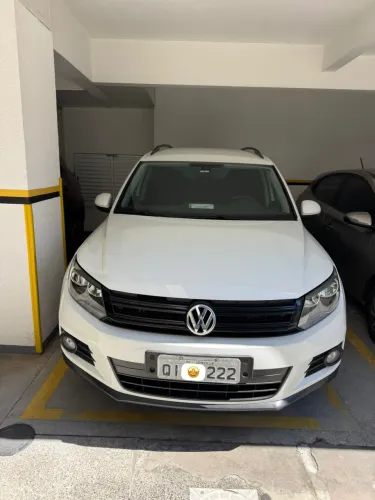 Volkswagen Tiguan 2.0 TSI 16V 200cv Tiptronic 5P 2015