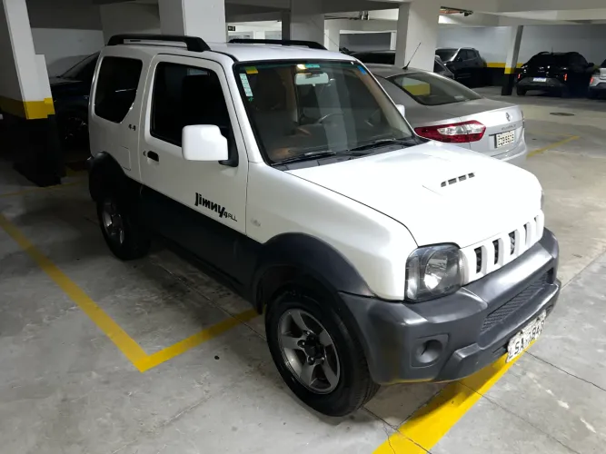 Suzuki Jimny Wide/ /4all 1.3 16V 2016
