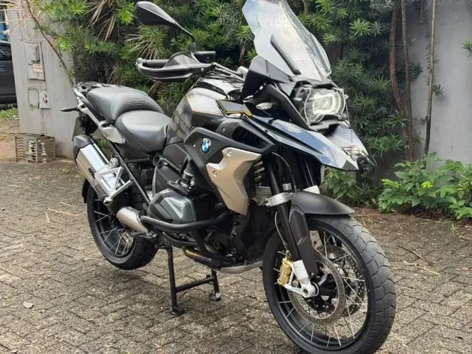 BMW R 1250 GS 2020