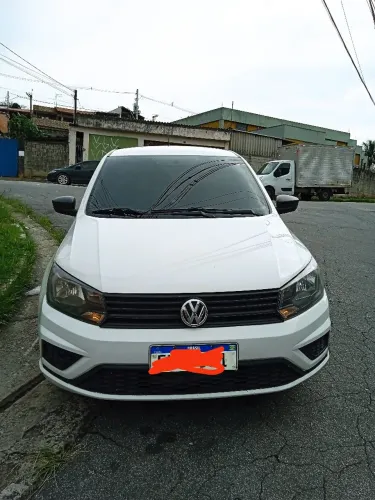 Volkswagen Gol Geração VII 1.0 12V Flex Mec. 4P 2019