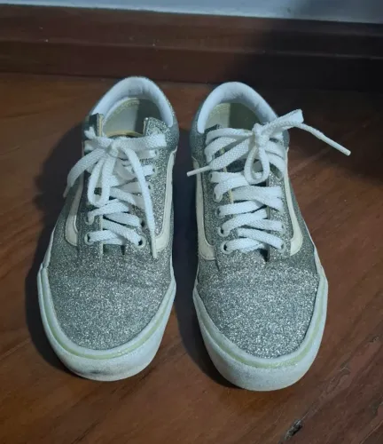 Tênis Vans Old Skool Glitter