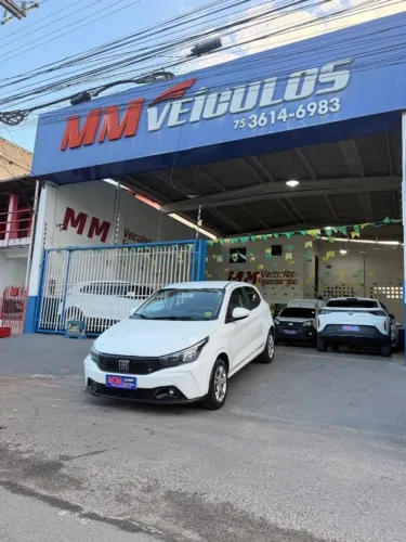 Fiat Argo Drive 1.0 6V Flex 2023