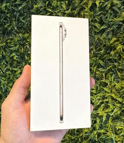 iphone 17 Air 256GB ( Lacrado 1 ano de garantia Apple ) Parcelo em 12x Troco