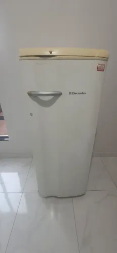 Geladeira Electrolux