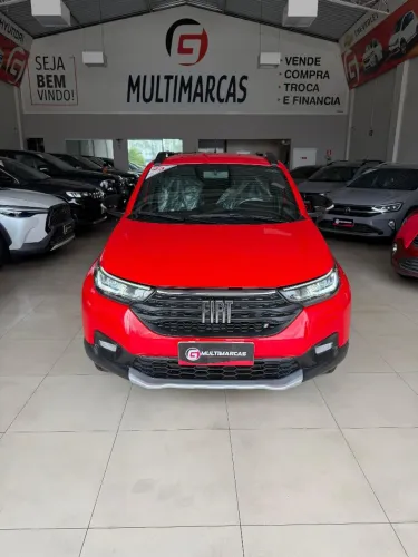 Fiat Strada Ranch 1.3 Flex 8V CD Aut. 2023