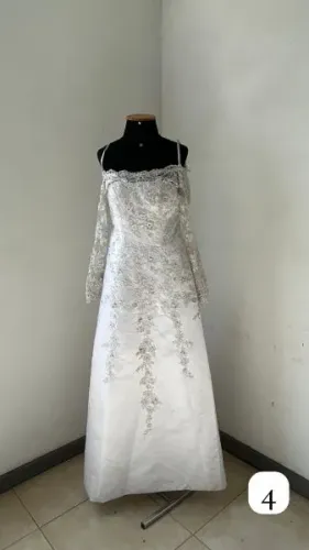 Vestido de noiva