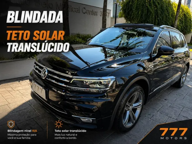 Volkswagen Tiguan Allspac R-line 350 TSI 2.0 4X4 2020