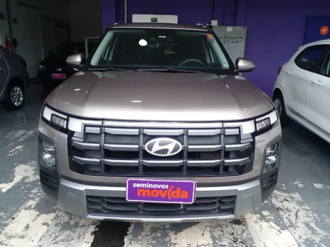Hyundai Creta Comfort 1.0 TB 12V Flex AUT 2026