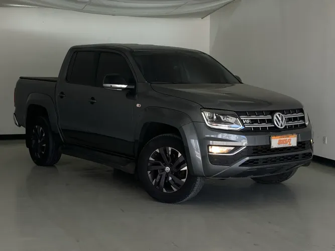 Volkswagen Amarok Highline CD 3.0 4X4 TB Dies. Aut. 2021