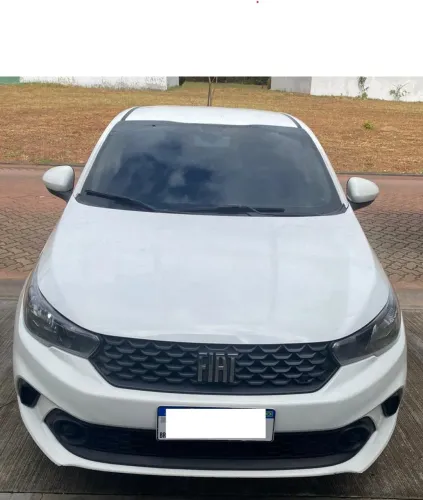 Fiat Argo Drive 1.0 6V Flex 2021