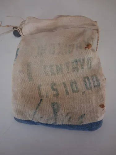 1.000 Moedas raras de , 0,01 centavos de 1969