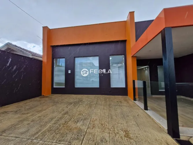 Casa para alugar em Americana, Jardim São Paulo, com 5 quartos, com 170 m²