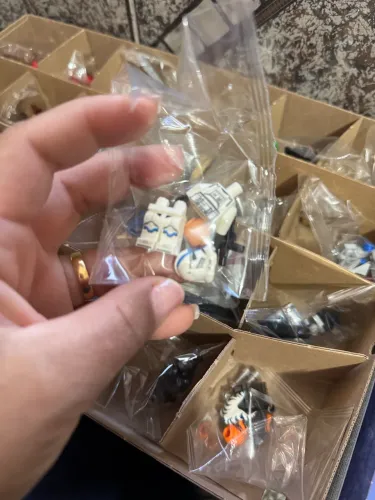 LEGO Star Wars Calendário do Advento 2024 - 75395 - Novo e Original