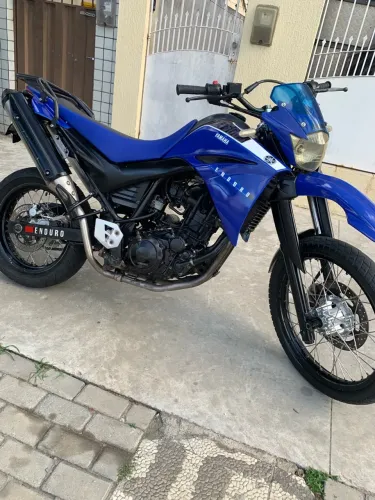 Yamaha XT 660 R 2006