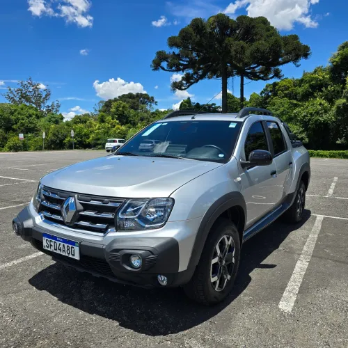Renault Duster Oroch Outsider 1.3tce Flex Aut. 2025