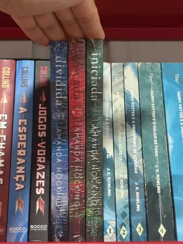 Livro Trilogia Trylle