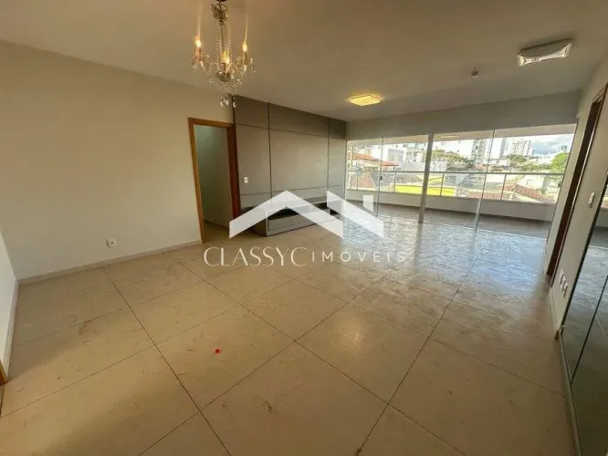 Apartamento com 4 quartos no Lídice, Uberlândia varanda gourmet, lazer completo, 190 m².
