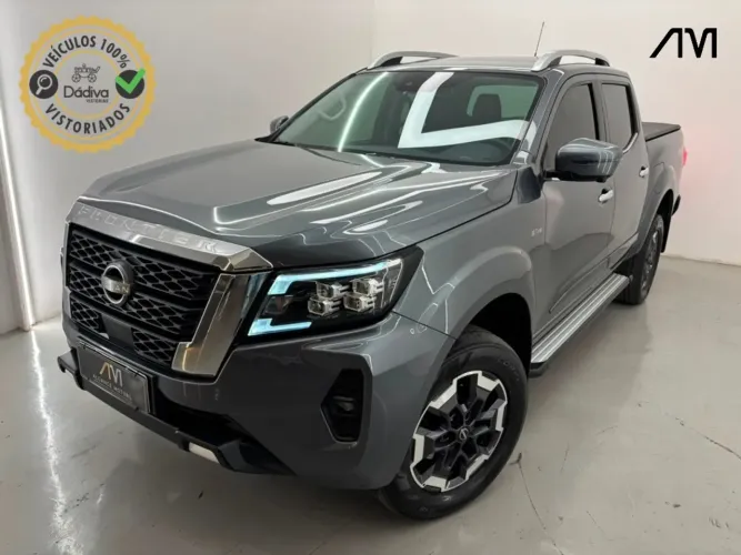 Nissan Frontier Platinum CD 4X4 2.5 TB Diesel 2024