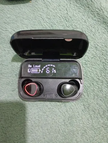 Fone de ouvido bluetooth 