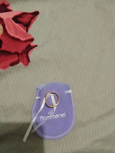 Aliança Rommanel número 19 