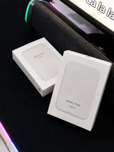 Battery Pack MagSafe para iPhone 12 em diante - Novo