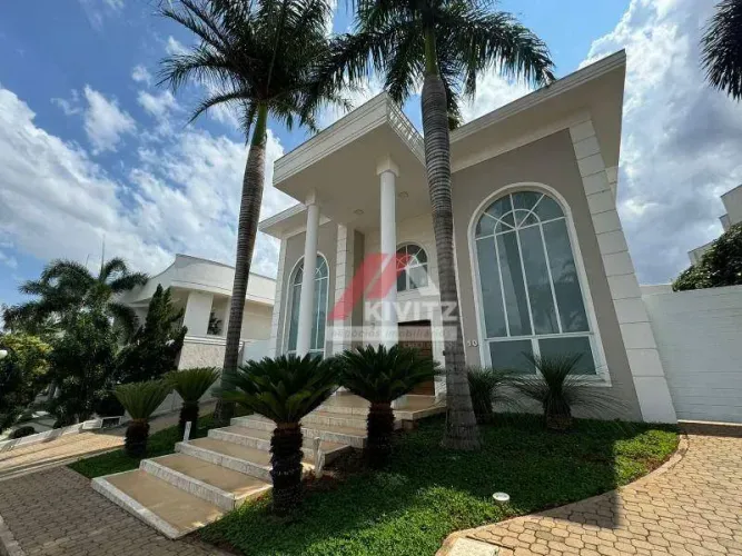 Casa com 3 dormitórios à venda, 470 m² por R$ 7.200.000,00 - Santo Antônio - Americana/SP