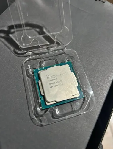 Processadores Intel i3 10100f