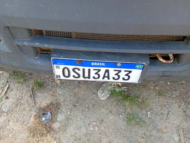 Chana Cargo 1.0 8V 53cv (pick-up) 2012
