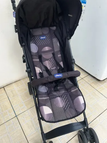 Carrinho de bebê