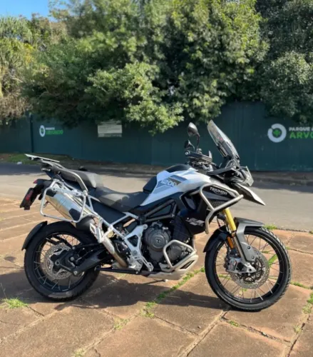 Tiger 1200 Rally Pro - 2023