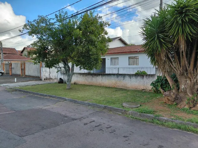 Vende - se Terreno em santa felicidade leia o anúncio por gentileza