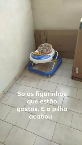 Andador infantil 