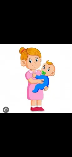 Preciso de babá urgente 