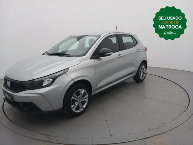 Fiat Argo Drive 1.0 Firefly 2026