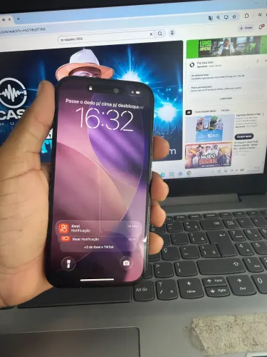 iPhone 14 Pro 128gb