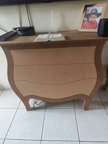 Mesinha MDF
