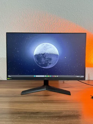 Monitor LG UltraGear 24" IPS 180Hz 1ms | Aceito Cartão | Entrego
