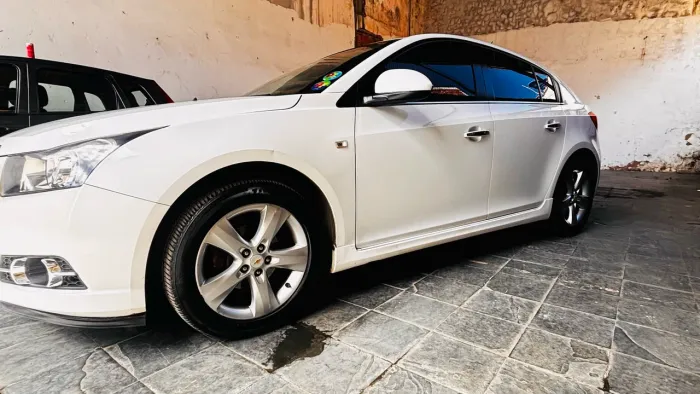 Chevrolet Cruze HB Sport LTZ 1.8 16V Flexp. 5P MEC 2014