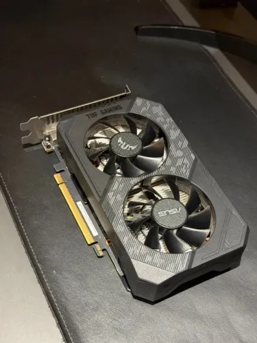 Placa de Vídeo GTX 1650