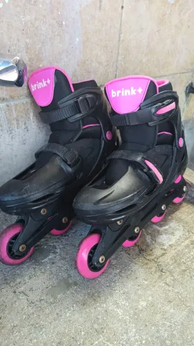 Patins 33 ao 38