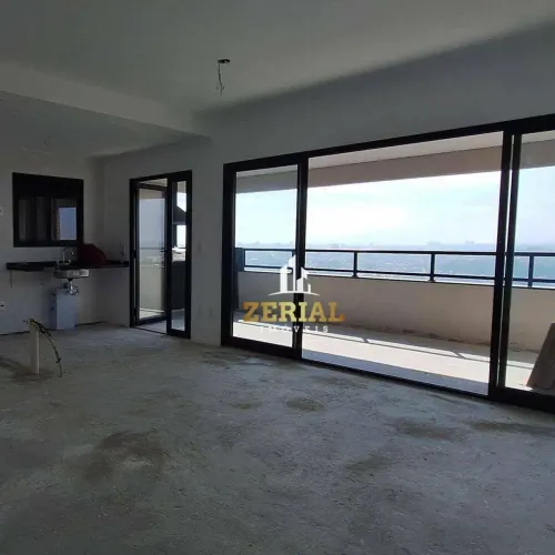 Apartamento com 2 dormitórios à venda, 109 m² por R$ 1.820.000,00 - Campestre - Santo Andr