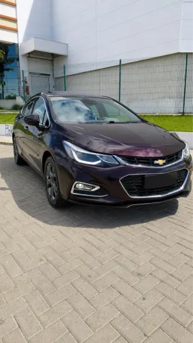 Chevrolet Cruze Sport LTZ 1.4 16V TB Flex 5P Aut. 2018