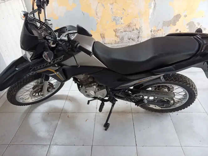 Vendo Bros esd 160 cc 