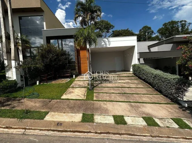 Casa à venda no Condomínio Viena em Indaiatuba-SP!