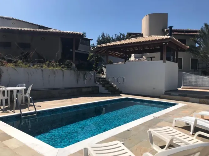 Casa à venda no Condomínio São Conrado em Sousas, 4 suítes, 650 m²